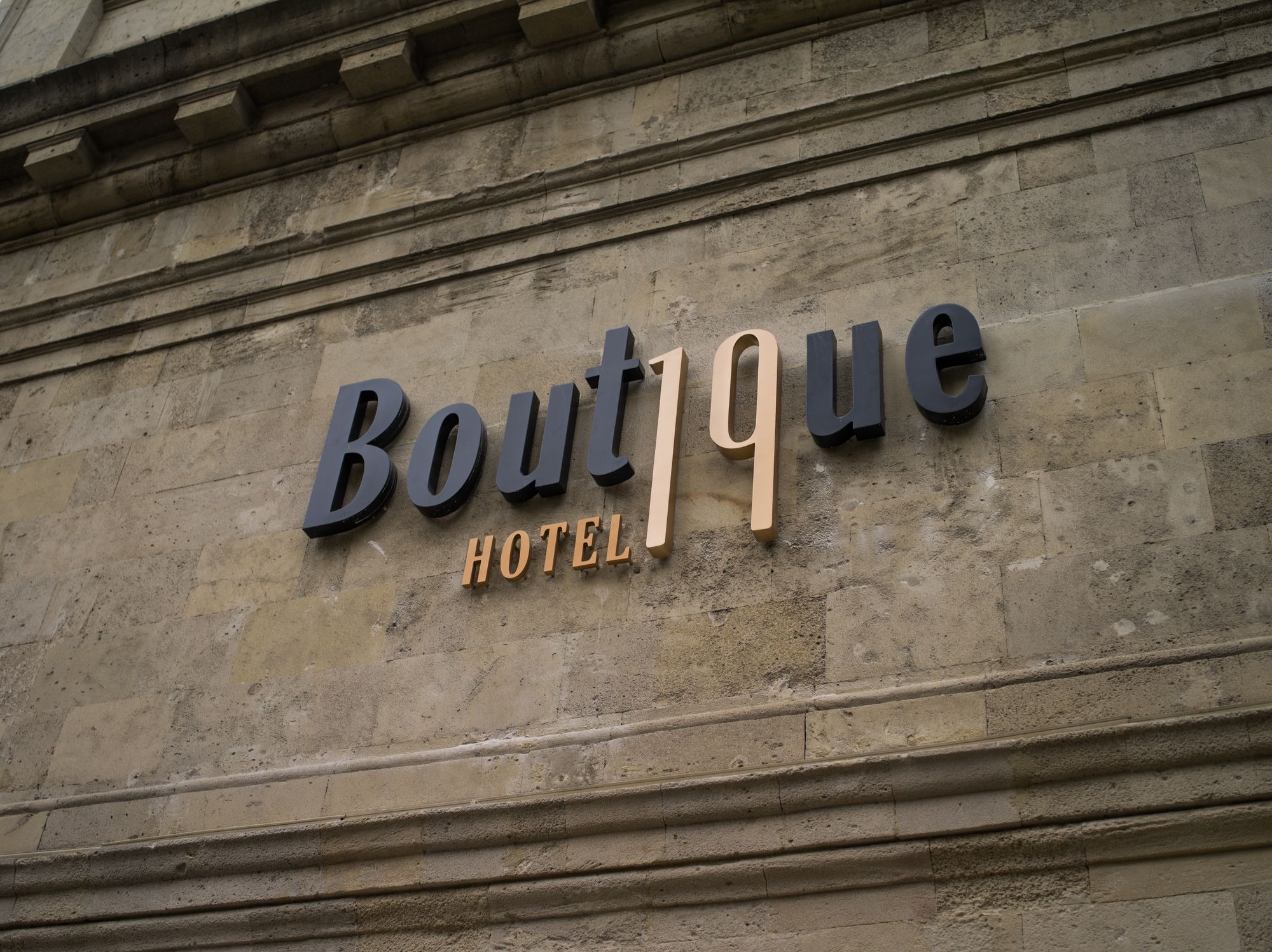 Фото Boutique 19 Hotel