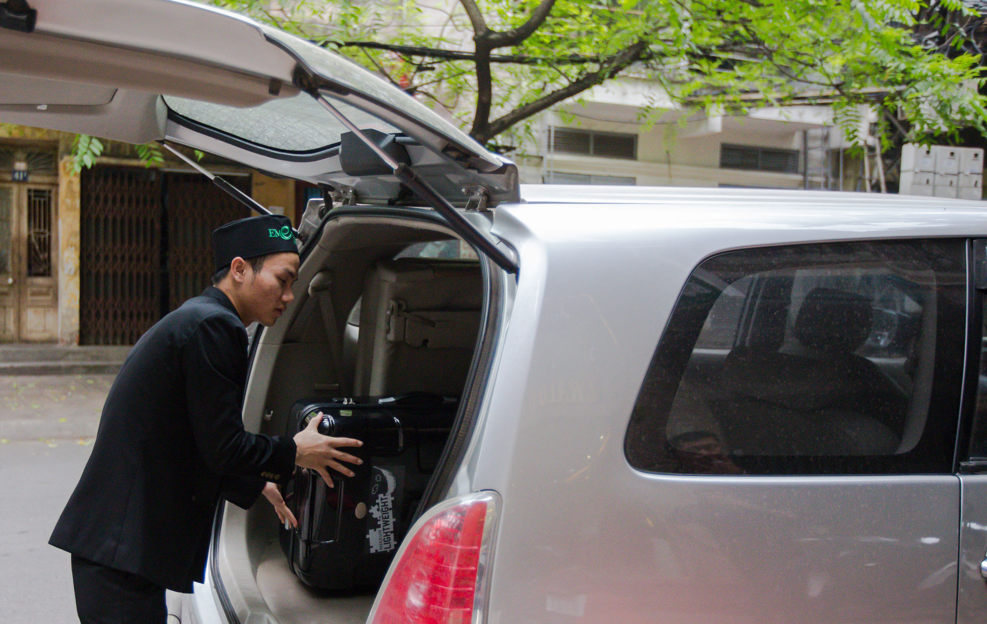 Фото Emerald Hotel Hanoi