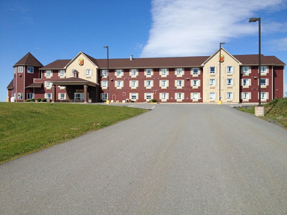 Фото Super 8 by Wyndham Windsor Ns