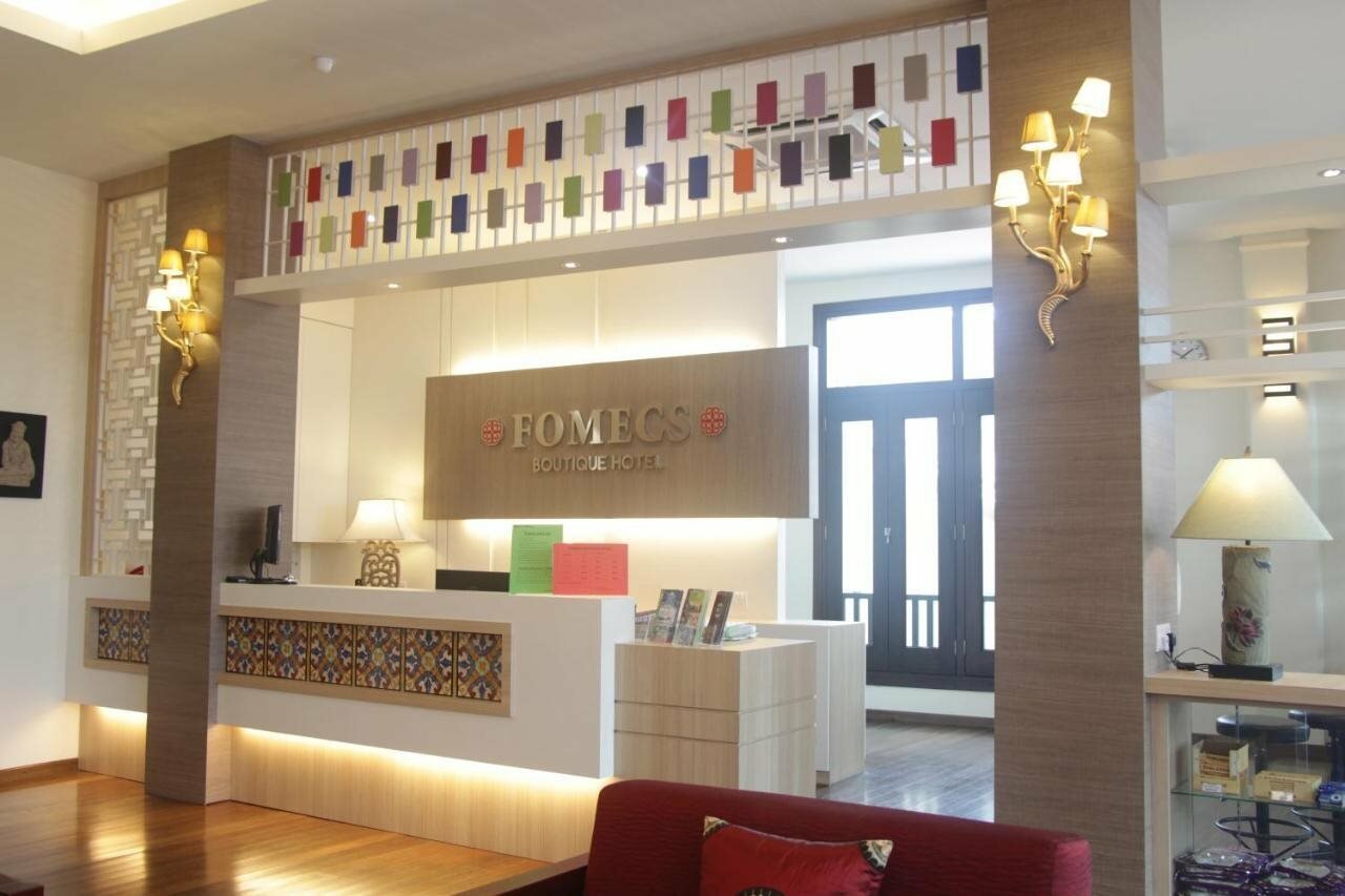Фото Fomecs Boutique Hotel