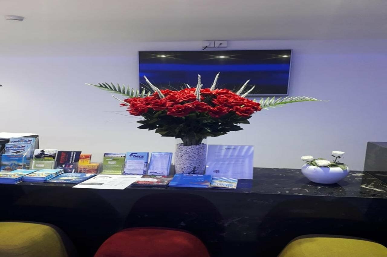 Фото Sunny Blue Hotel