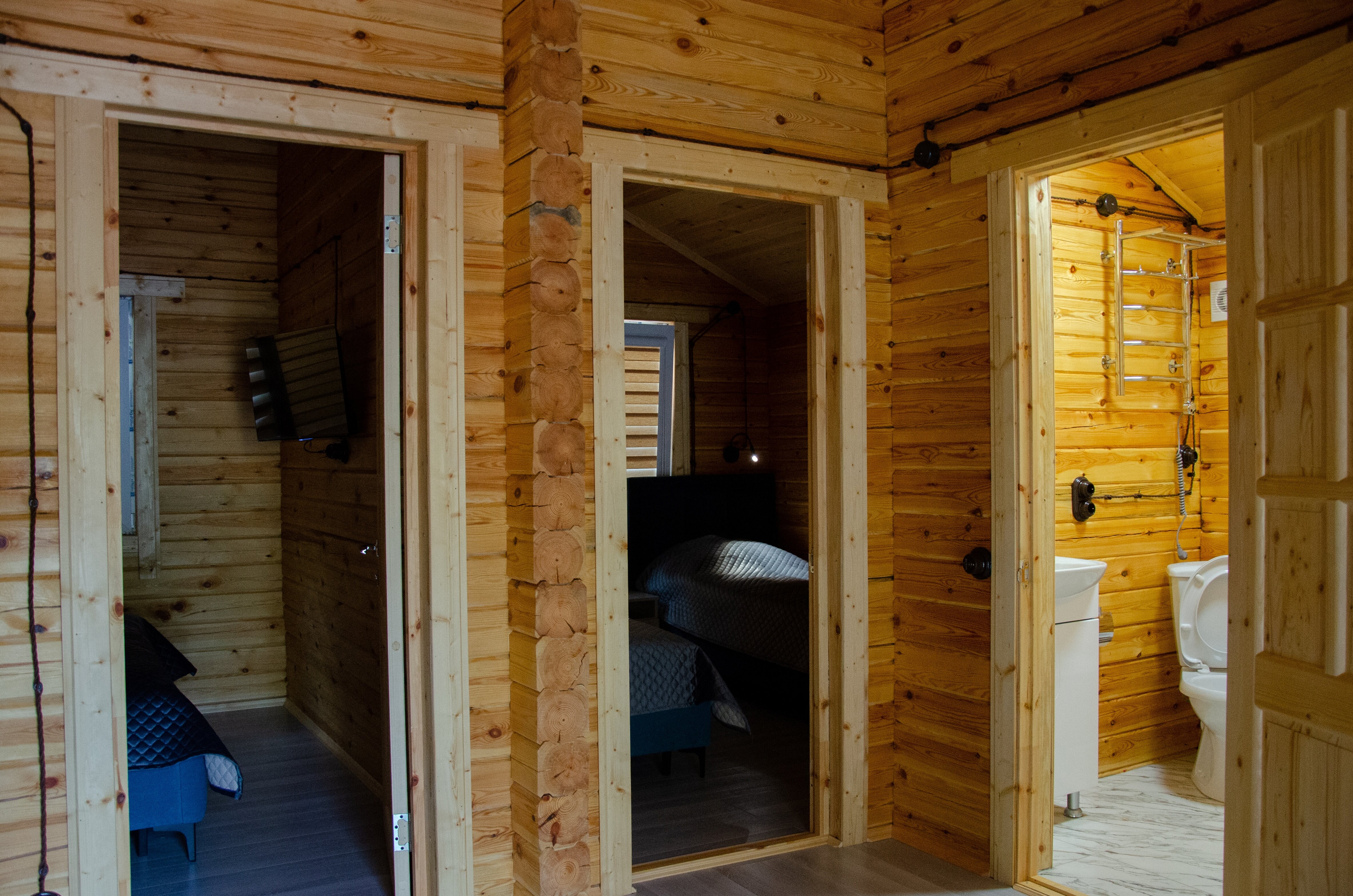 Фото Межгорье