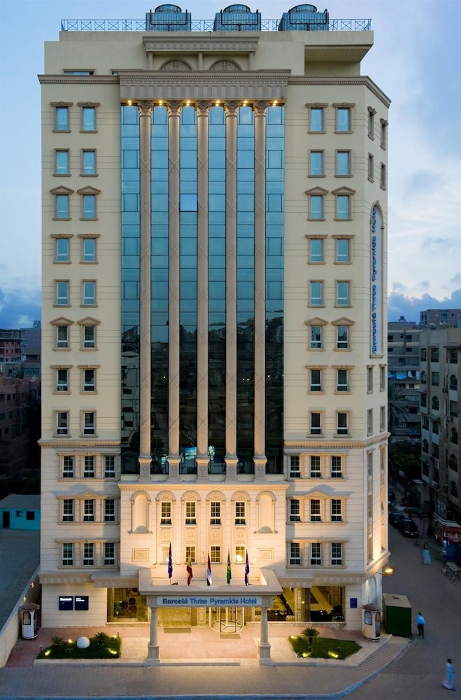 Фото Barceló Cairo Pyramids