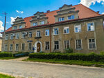 Почтамт Гердауэна (posyolok Zheleznodorozhny, Kommunisticheskaya Street, 54), landmark, attraction