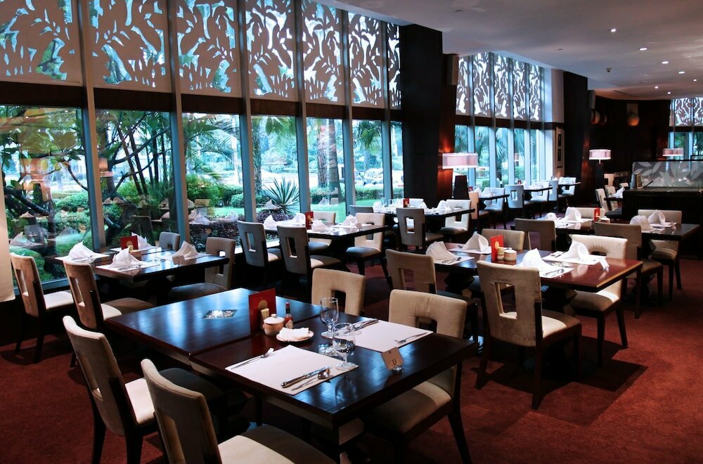 Hotel Harriway Garden Hotel Houjie, Dongguan, photo