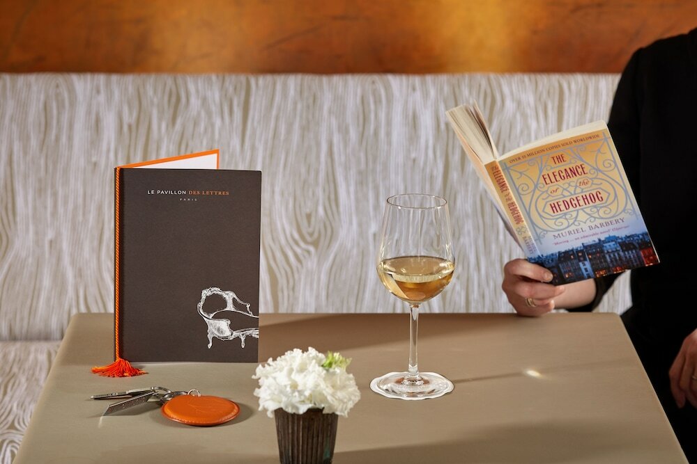 Фото Hotel Pavillon des Lettres