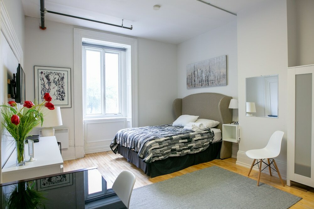 Фото Auberge & Hôtel Montréal Espace Confort