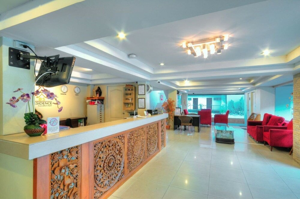 Фото Grand Bs Airport Hotel Suvarnabhumi