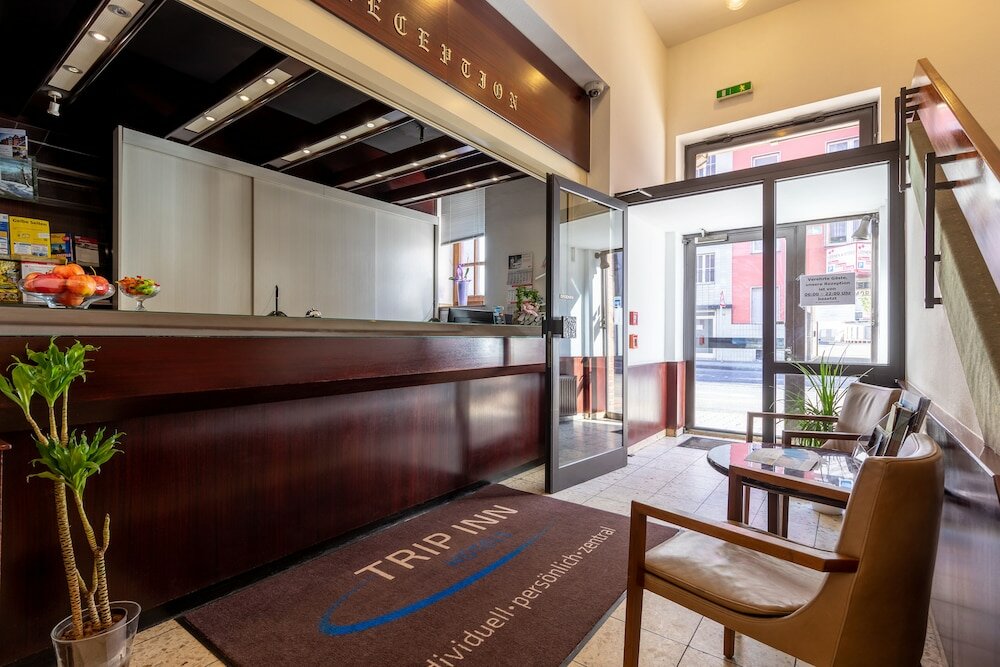 Фото Trip Inn City Hotel Krefeld