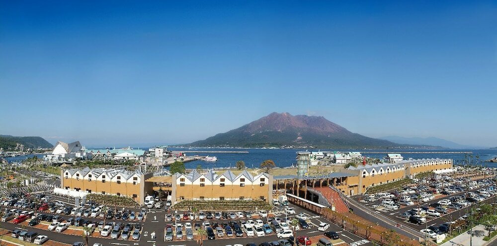 Фото Kagoshima Washington Hotel Plaza