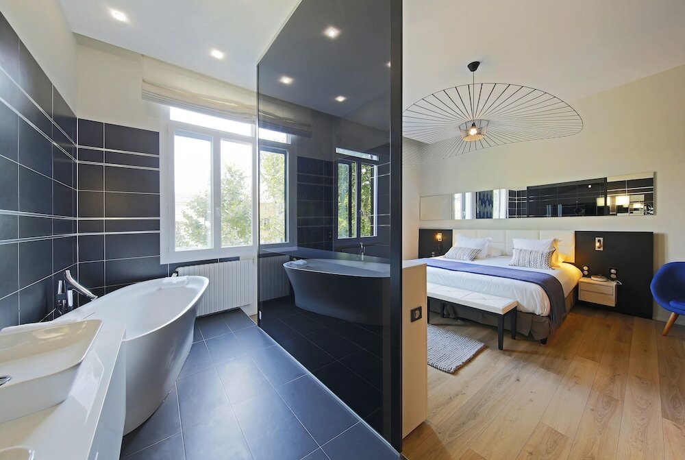 Фото Negrecoste Hôtel & SPA