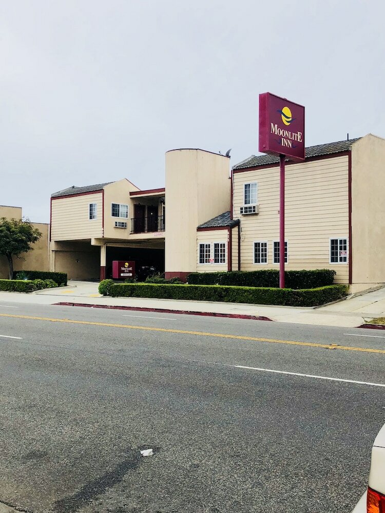 Фото Moonlite Inn Redondo Beach
