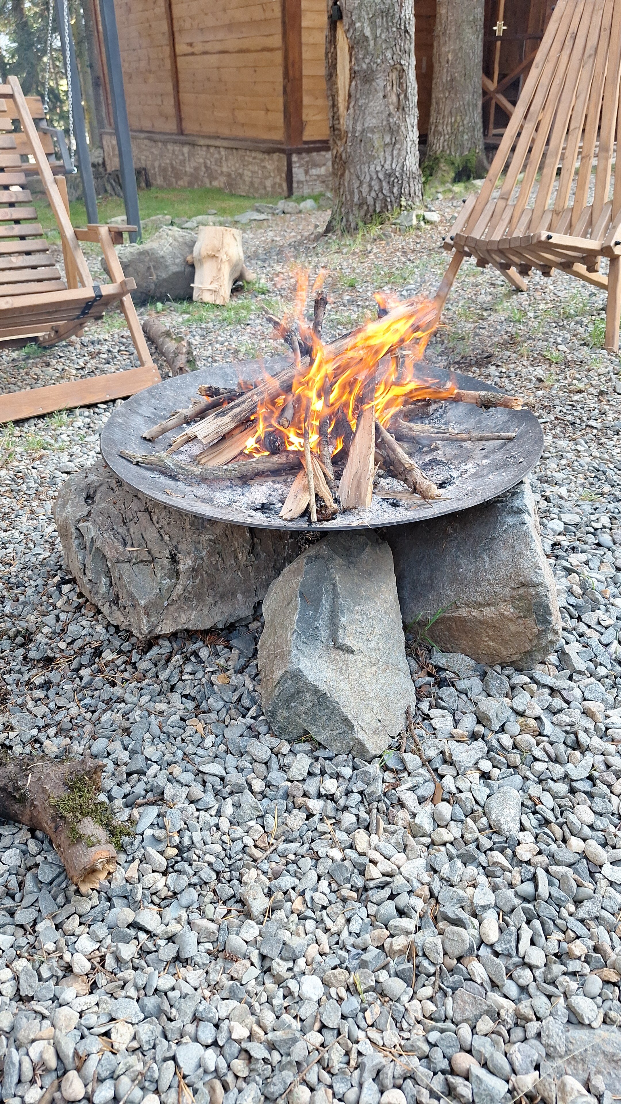 Фото Хижина