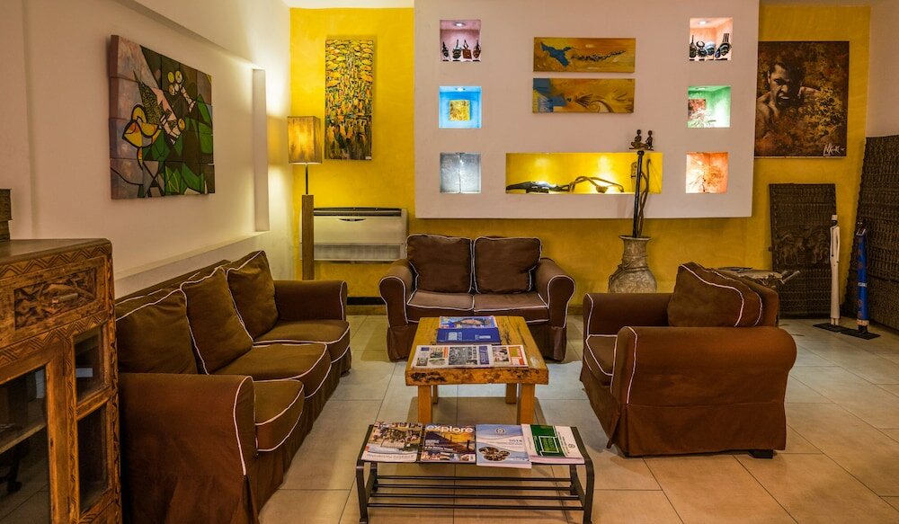 Фото La Villa Boutique Hotel