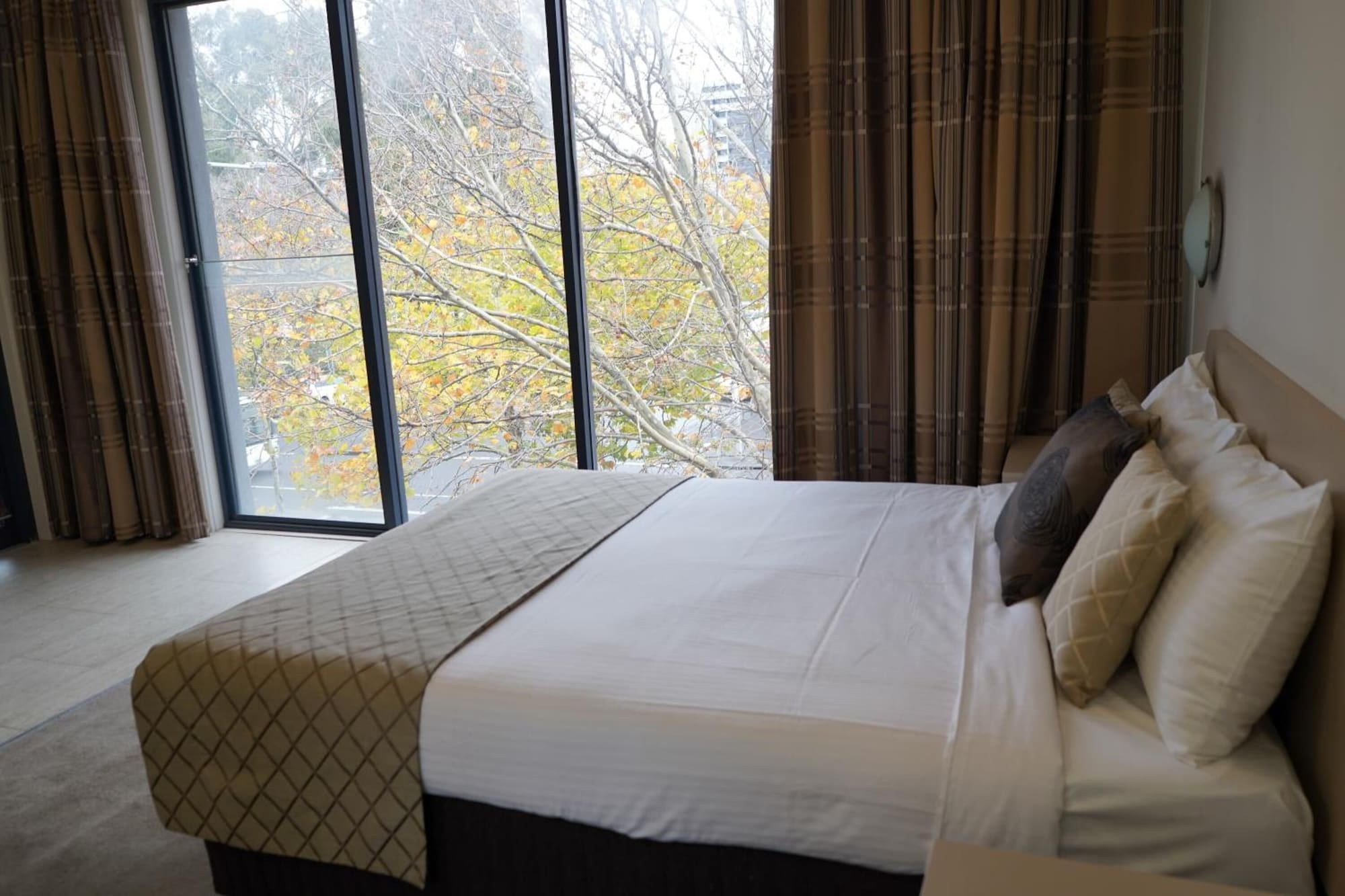 Фото Carlton Lygon Lodge