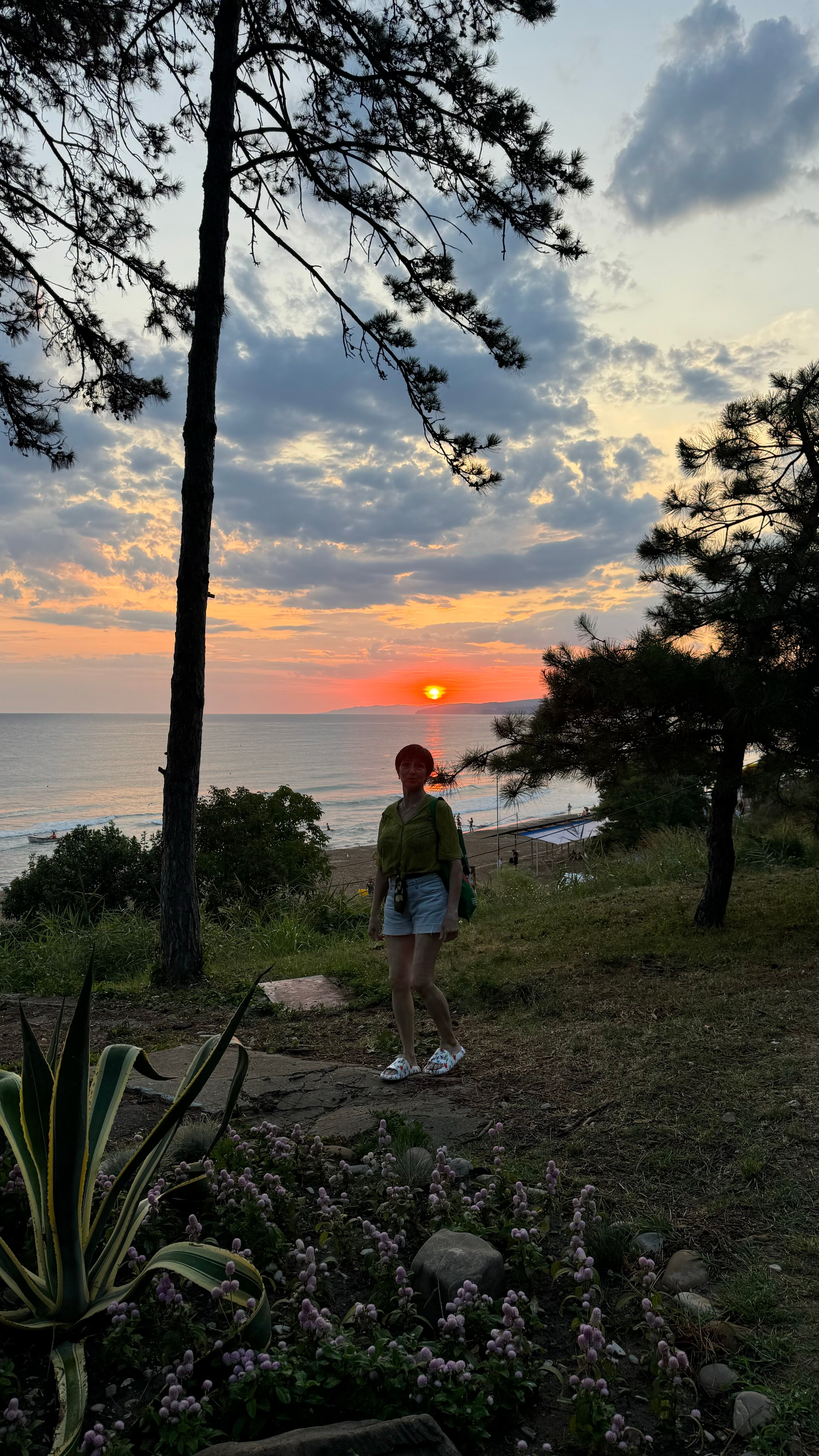 Фото Ассоль и К'