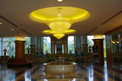 Гостиница Klana Resort Seremban