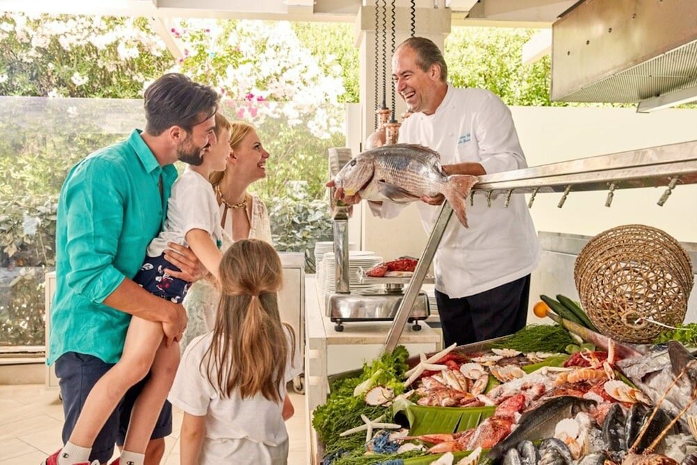 Фото Forte Village Resort - Bouganville