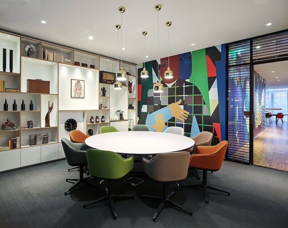 Фото CitizenM Rotterdam