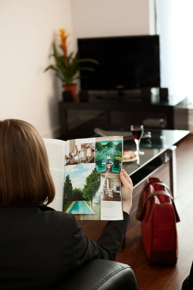 Фото The Spires Serviced Apartments Glasgow