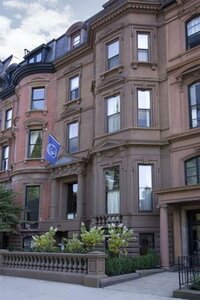 отель The College Club of Boston