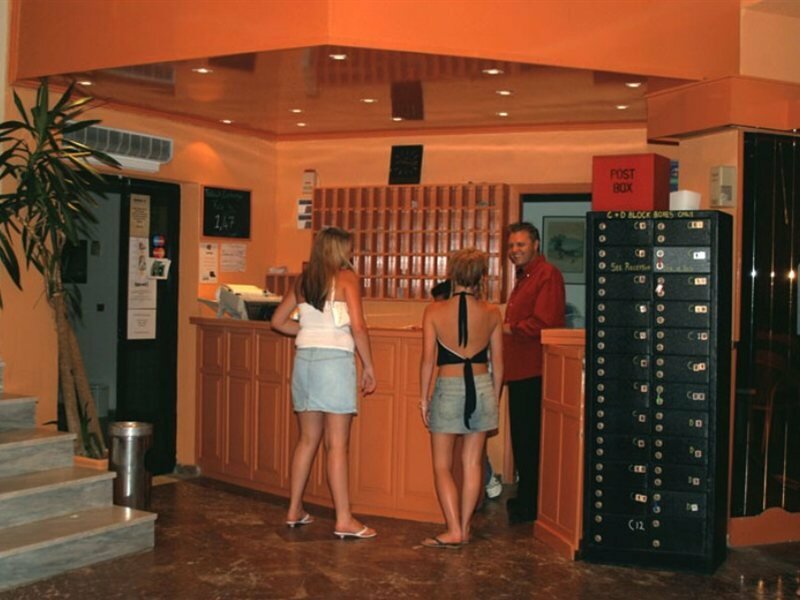 Фото Morfeas Hotel