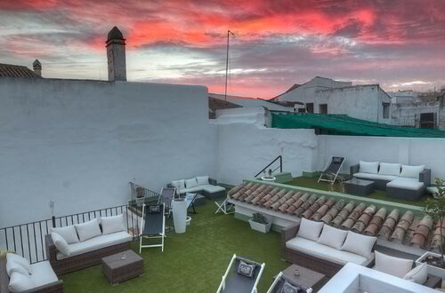 Внешний вид отеля Los Patios Hotel в Кордове, фото 4