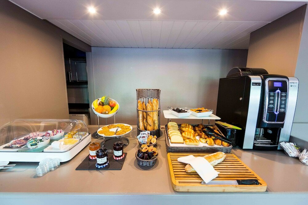 Фото Hotel Akena Nantes Orvault