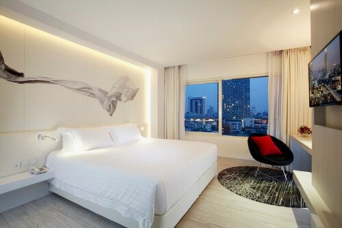 Гостиница Centara Watergate Pavillion Hotel Bangkok в Бангкоке