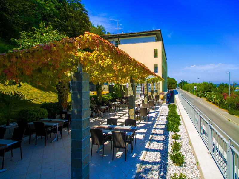 Гостиница Hotel Oleander