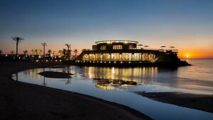 Гостиница Kempinski Summerland Hotel & Resort Beirut