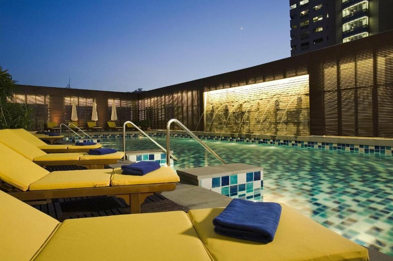 Фото The Duchess Hotel and Residences