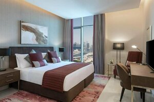 Damac Maison Aykon City Dubai (395 Sheikh Zayed Road, Business Bay, Dubai, UAE), hotel