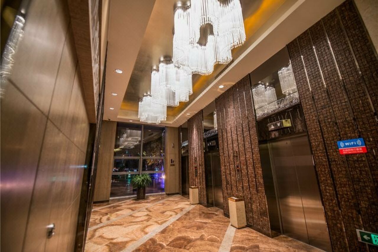 Фото Maya Gleetour Hotel Wuhan