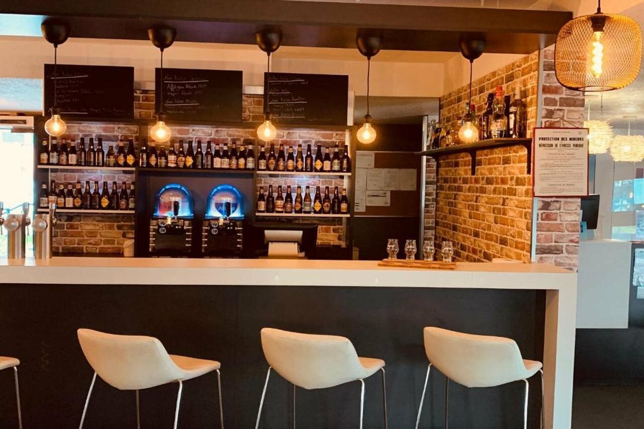 Фото Kyriad Lille Gare - Grand Palais