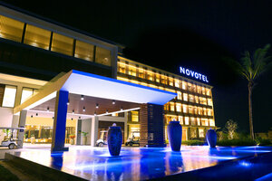 отель Novotel Phu Quoc Resort