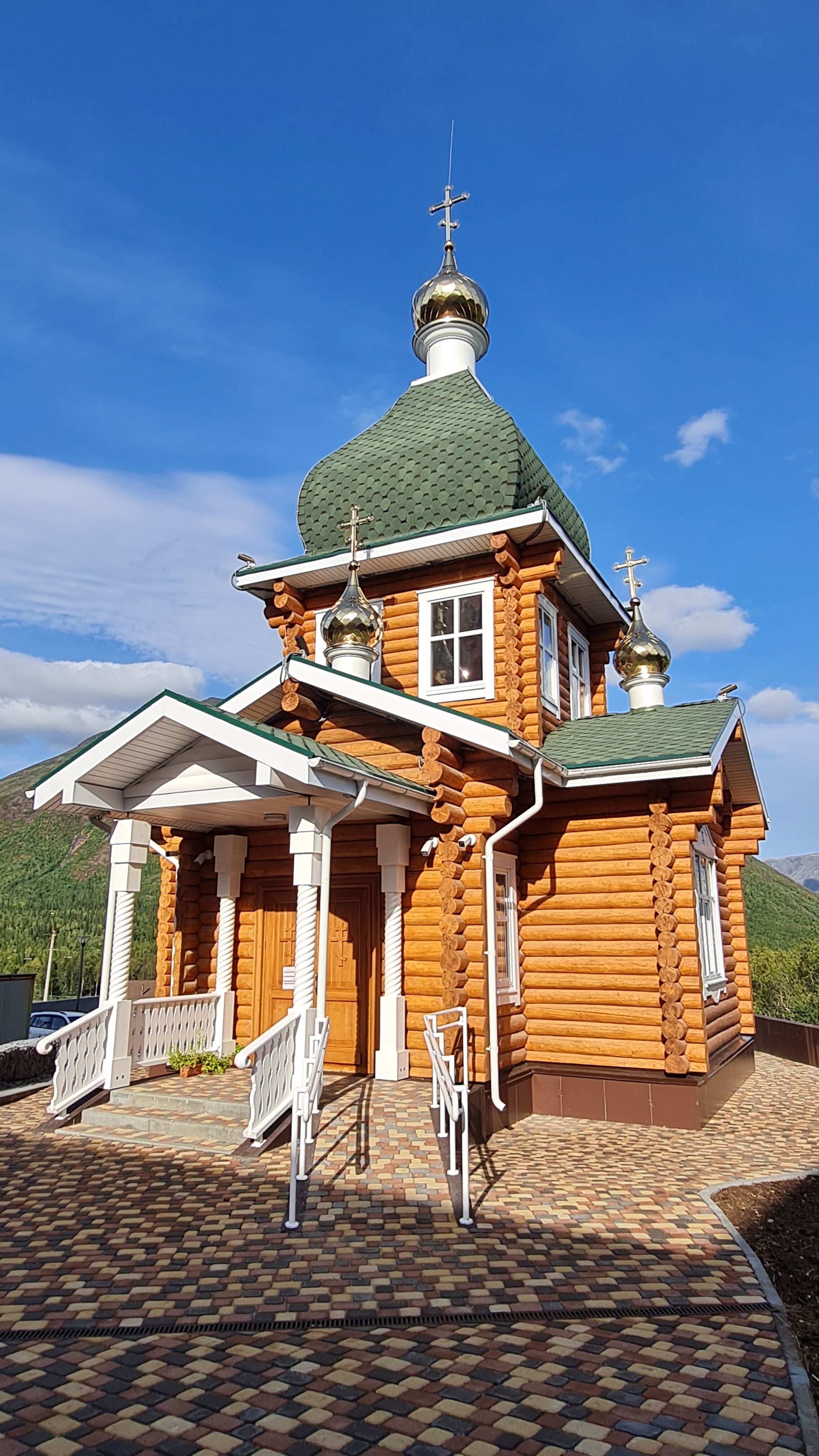 Фото Тирвас