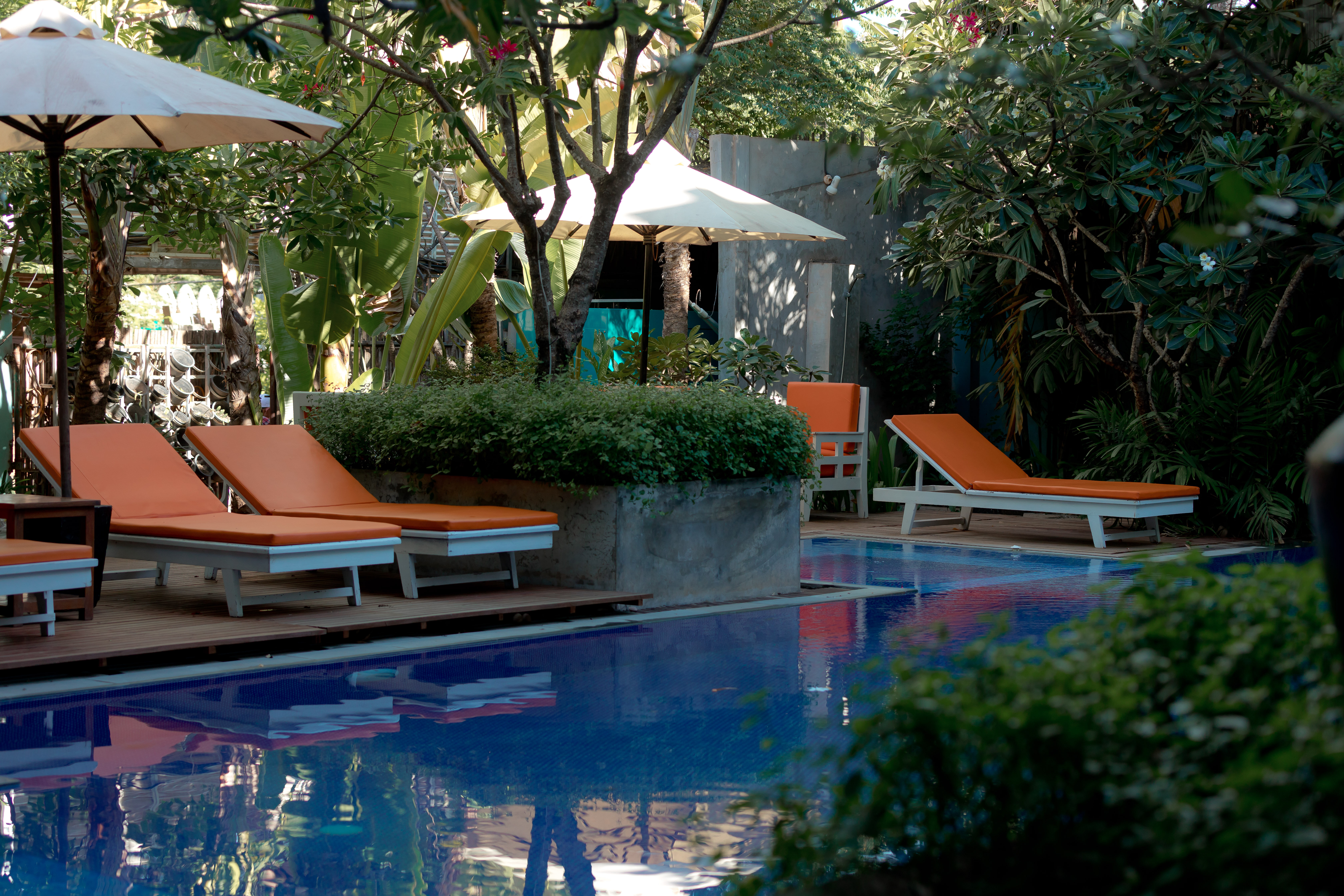 Фото Amber Angkor Villa Hotel & SPA