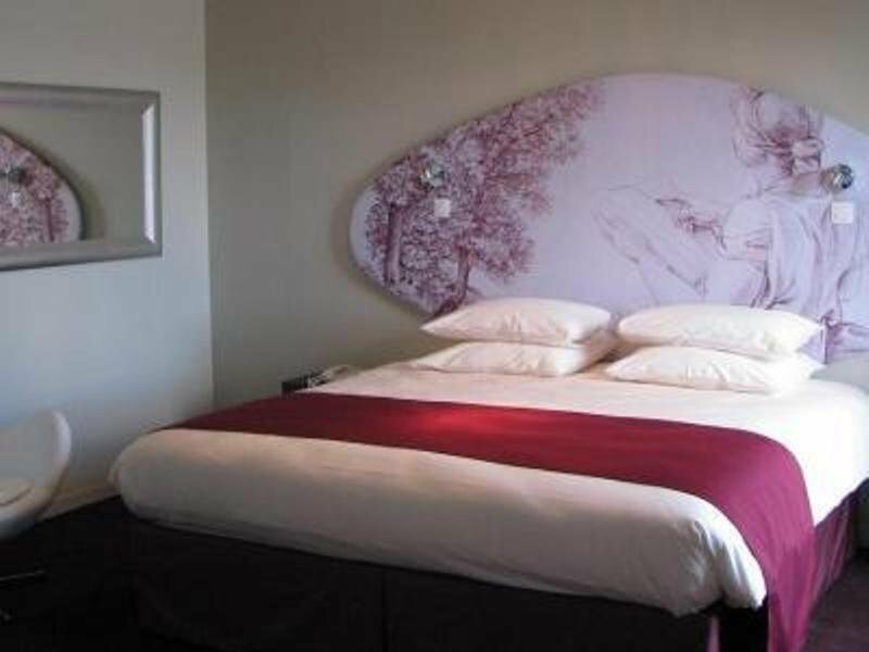 Фото Mercure Paris Bastille Marais