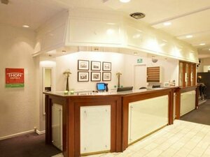 Гостиница Thon Hotel Trondheim