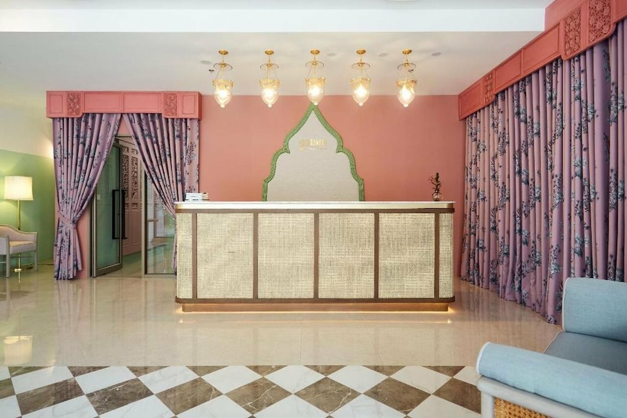 Фото Отель 56 Surawong Hotel Bangkok