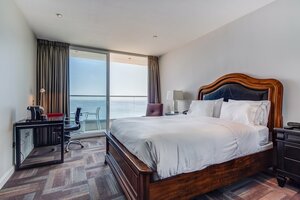 Гостиница Travelodge by Wyndham Cleveland Airport