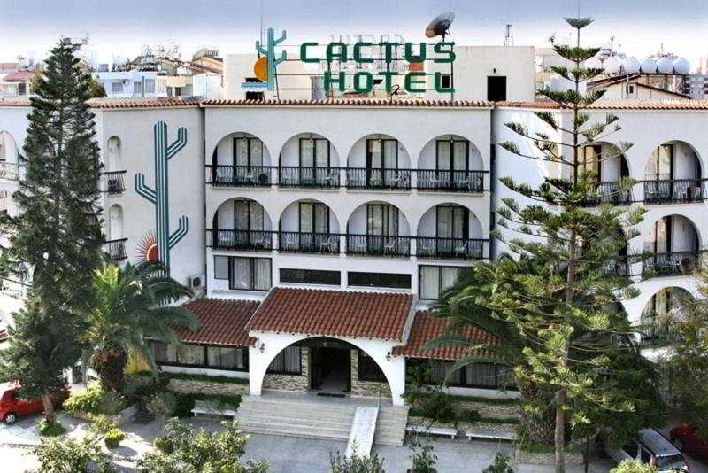 Фото Cactus Hotel