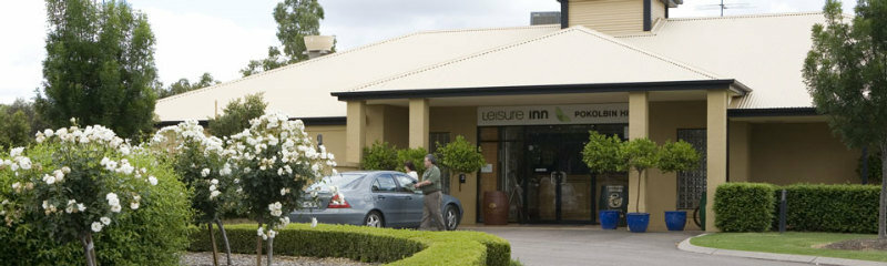 Фото Leisure Inn Pokolbin Hill