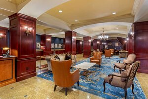 Omni New Haven Hotel at Yale (Temple Street, 155), hotel