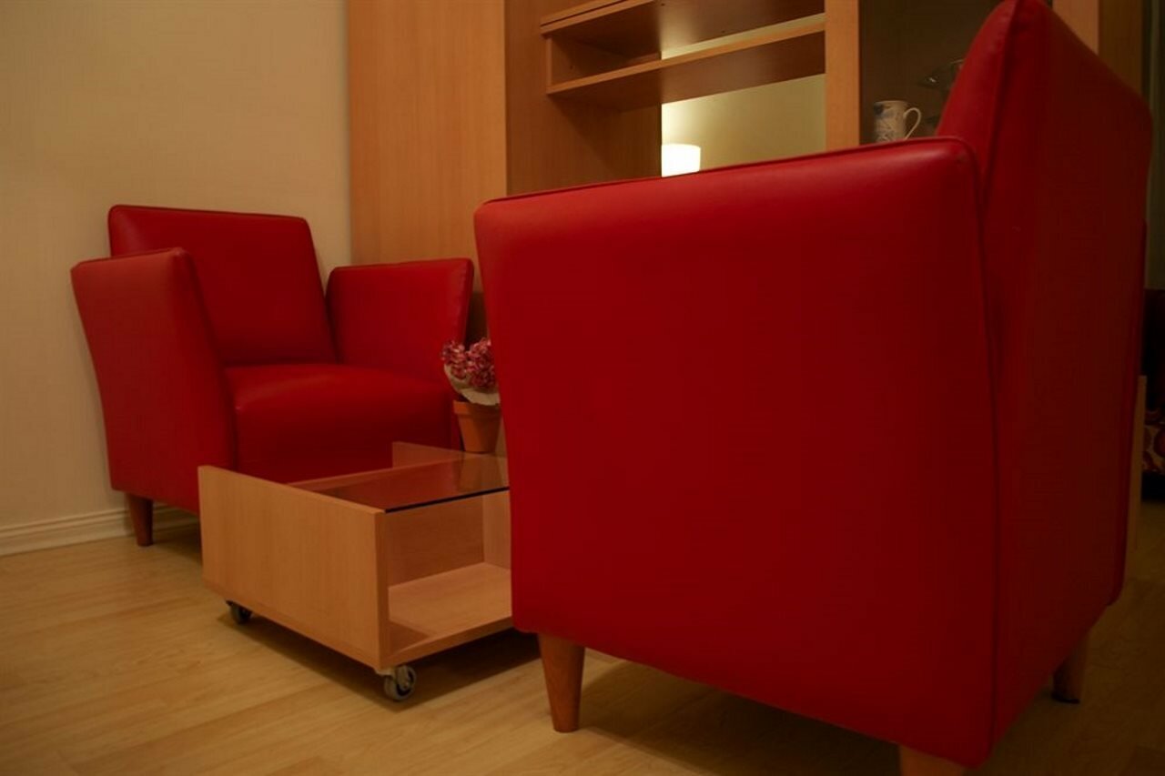 Фото Apart San Diego Recoleta