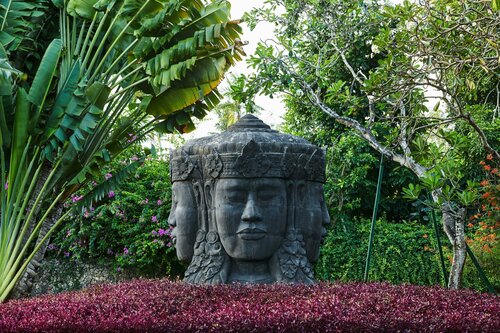 Гостиница Hyatt Regency Bali в Денпасаре