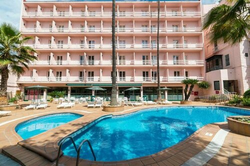 Гостиница Hotel Guitart Rosa в Льорет-де-Маре