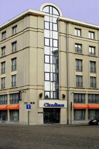 отель Citadines Sainte-Catherine Brussels