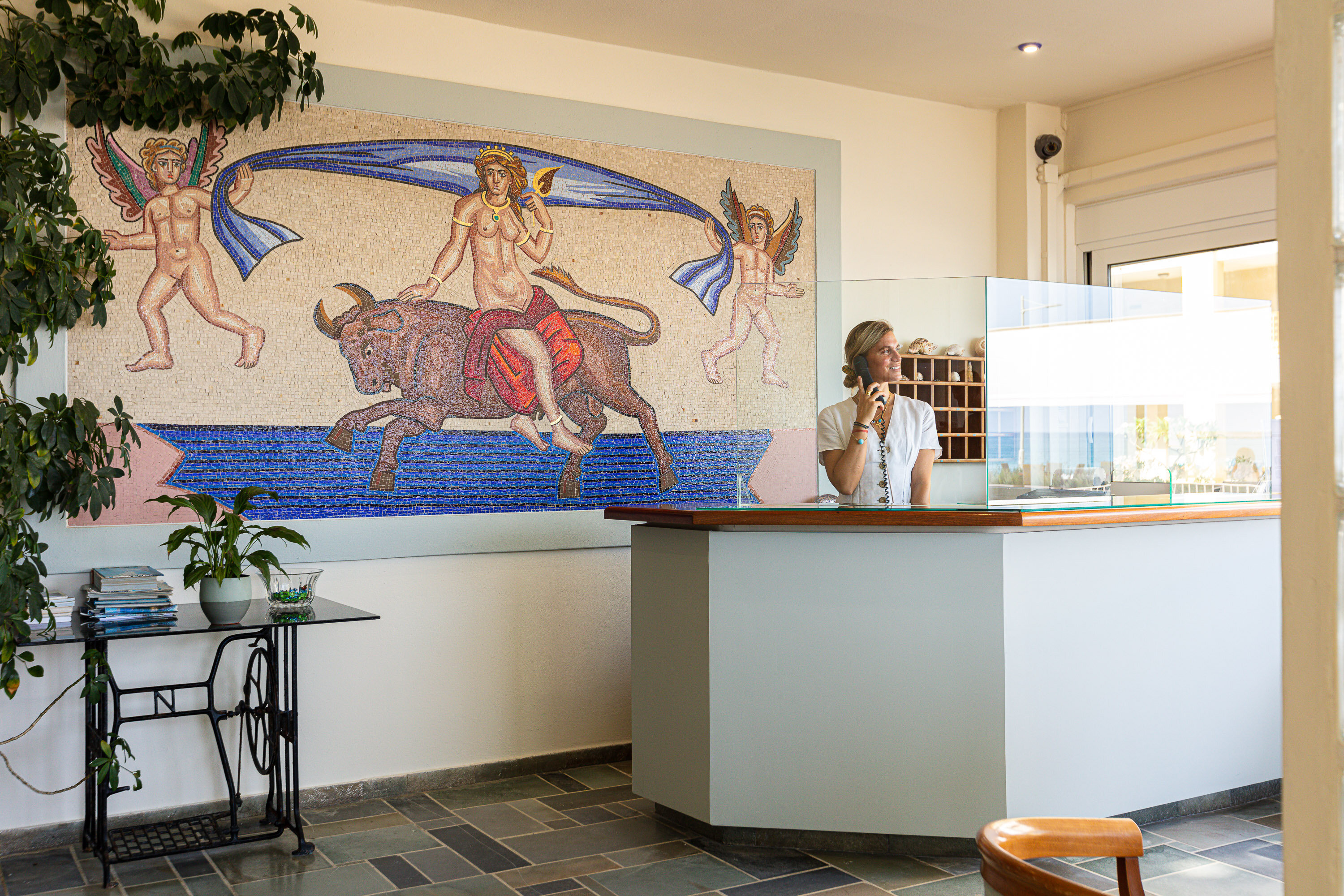 Фото Batis Beach Hotel